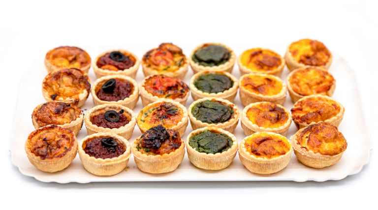 Mini tartelettes