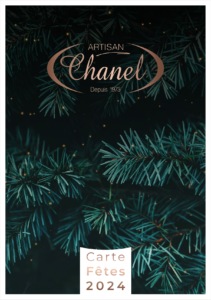 Couverture-CarteFetes- Charcutier Traiteur Chanel à Montluel, 01